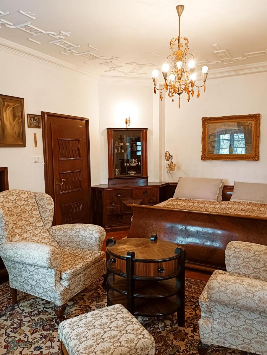 Boutique hotel & Wellness Spitzerova vila Eliška - Housity
