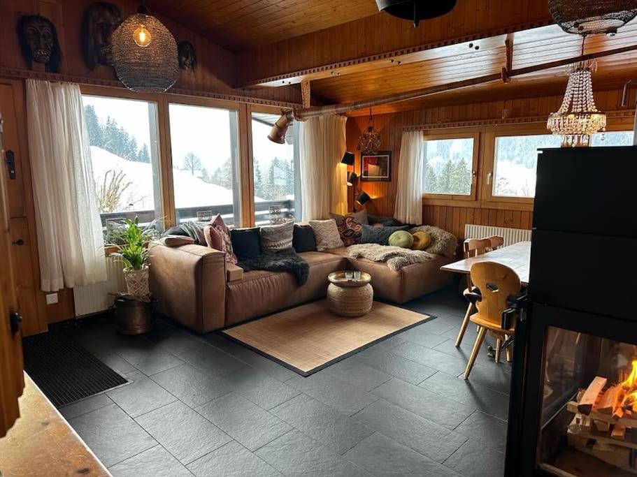 Drop In mountain chalet - Housity