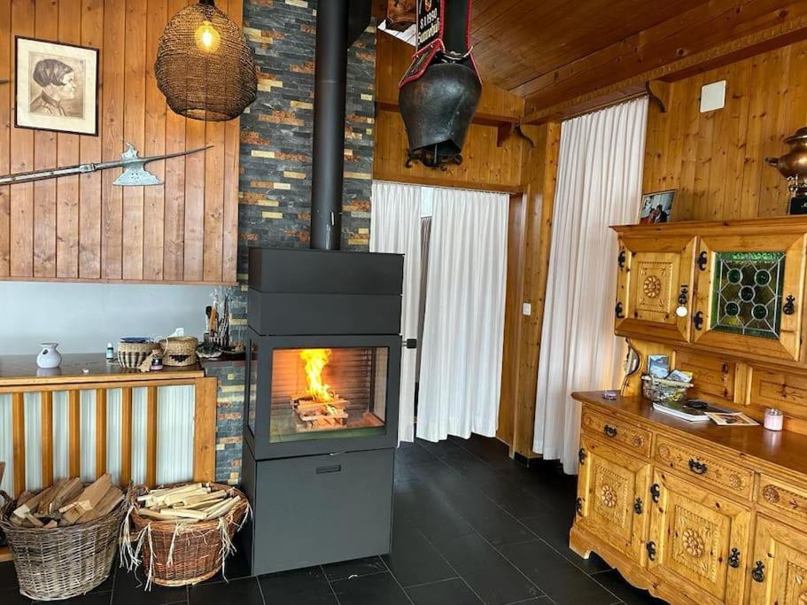 Drop In mountain chalet - Housity