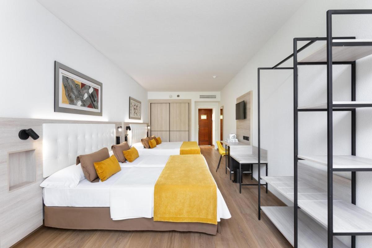 Cama o camas de una habitación en Alexandre Gala