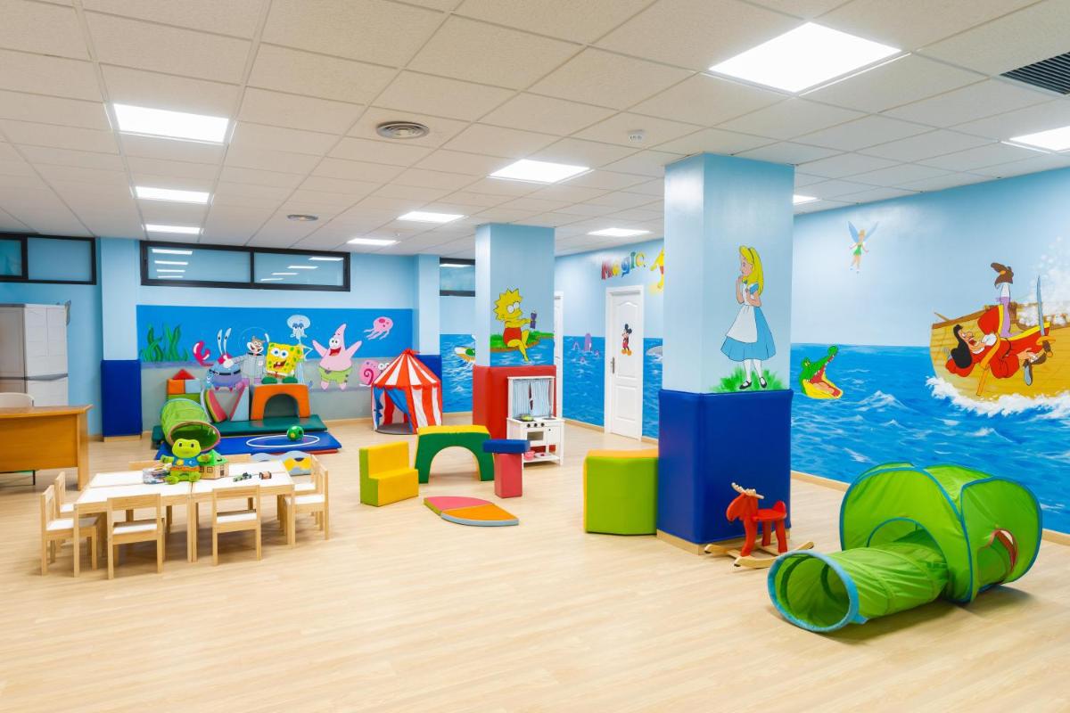 Club infantil en Alexandre Gala