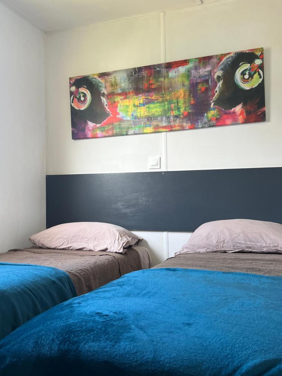 les bungalows de Lisa Maria - Housity