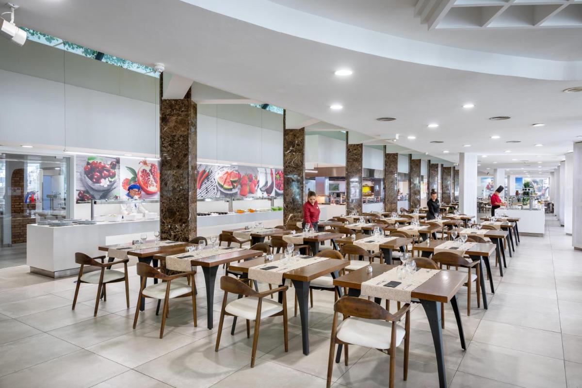 Un restaurante o sitio para comer en Alexandre Gala
