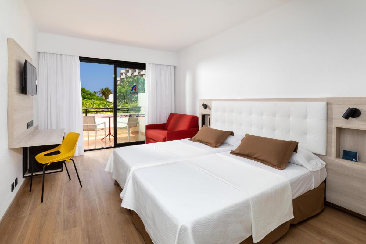Cama o camas de una habitación en Alexandre Gala