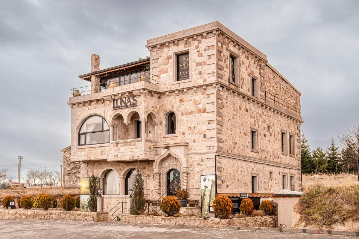 Suitetrails - Vg Cappadocia Cave House