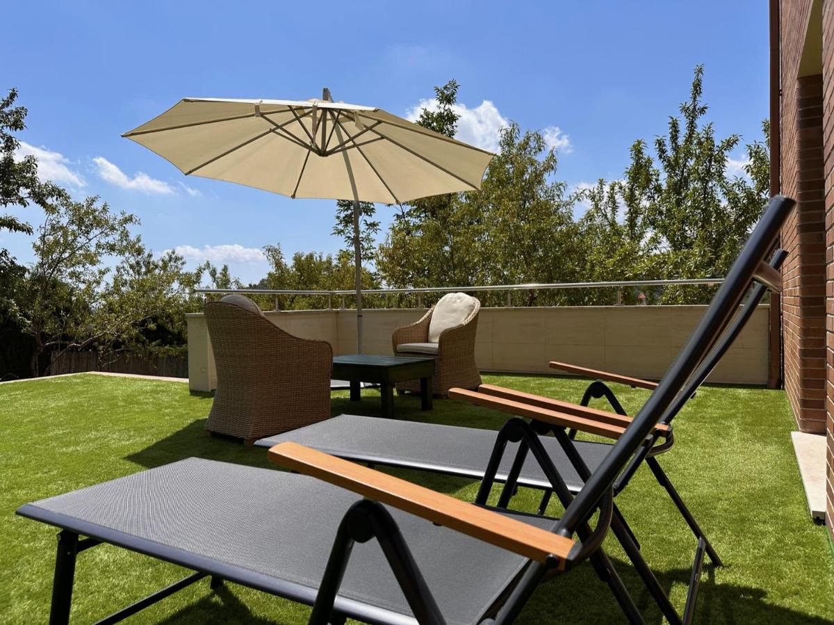 Jardín al aire libre en Sono & SPA - Adults Only