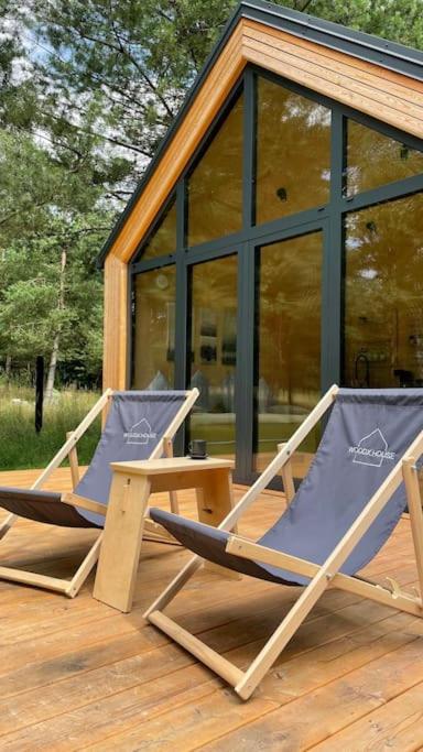 WOODX HOUSE - Housity