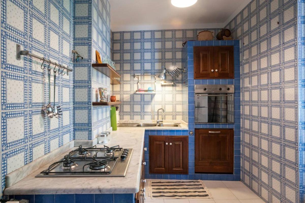 Suitetrails - 3 bedrooms appartement with wifi at Aci Castello