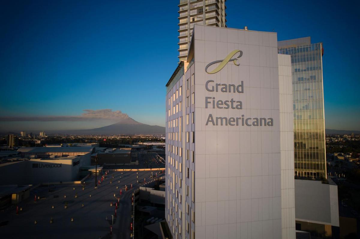Grand Fiesta Americana Puebla Angelópolis - Housity