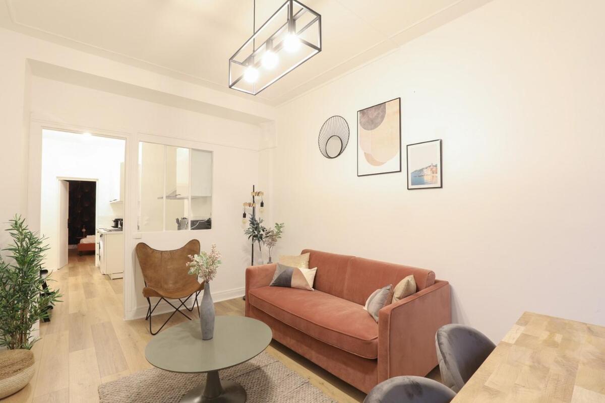 Appartement rénové proche du Sacré Coeur 4P - Housity