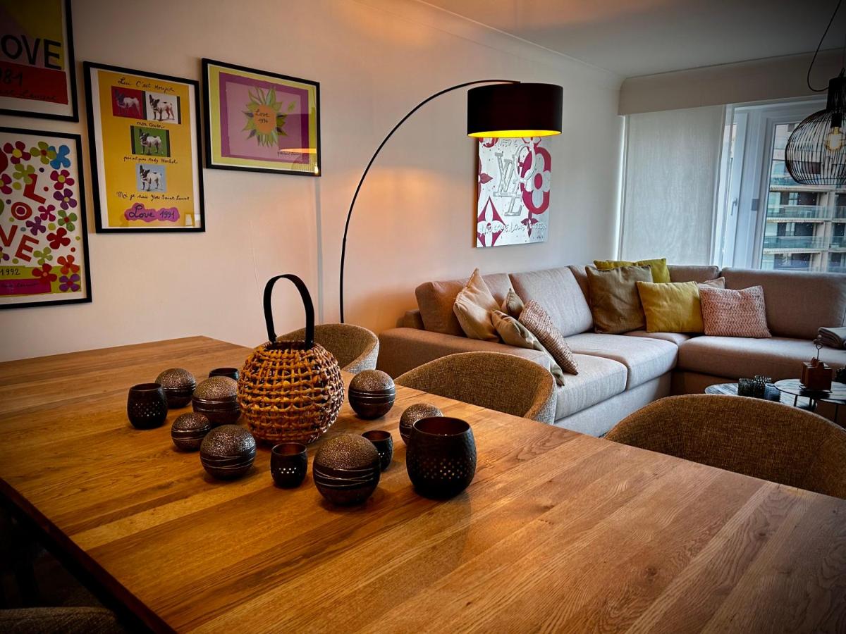 Appartement Seaview Bunnenplein - Housity