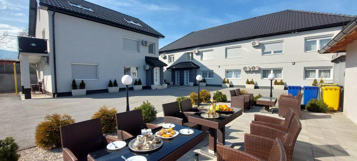 MB apartmani Sarajevo - Housity