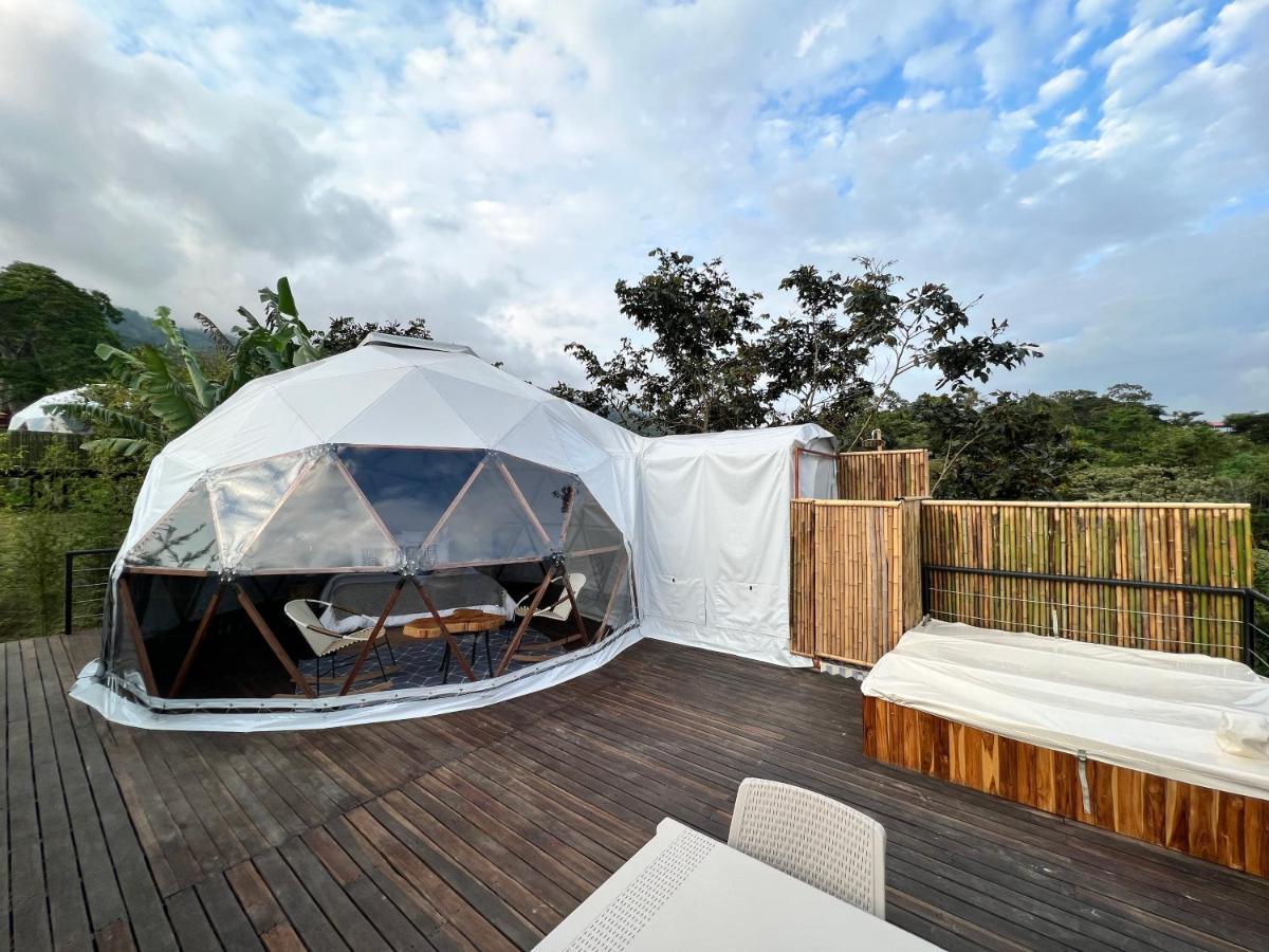 Suitetrails - URQU Glamping cerca a Bogota