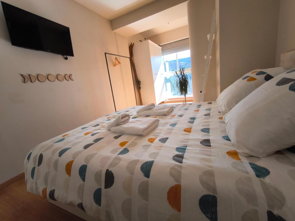 Suitetrails - Ideal Parejas - Tranquilidad y naturaleza - Vistas al lago