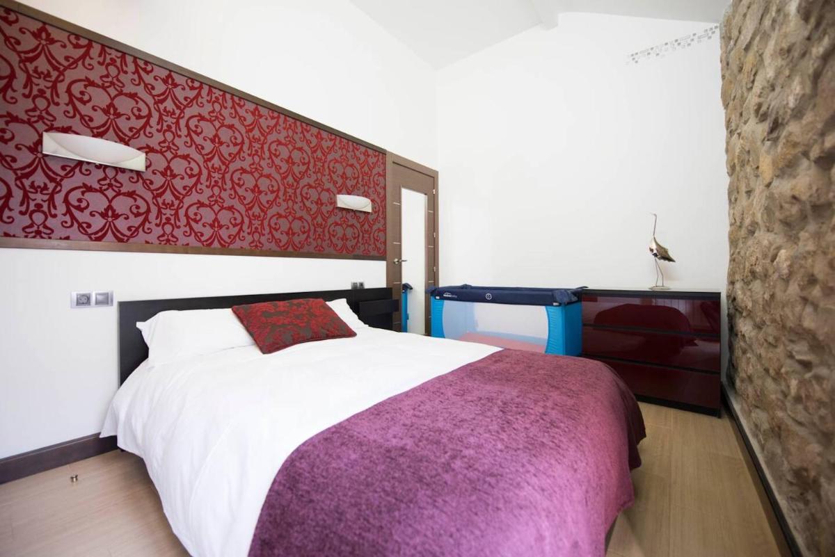 Suitetrails - One bedroom apartment with wifi at Ubeda