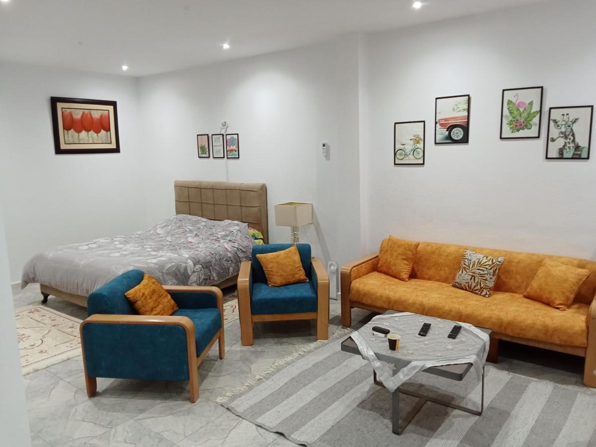 Appartement S+0 a borj cedria erriadh - Housity