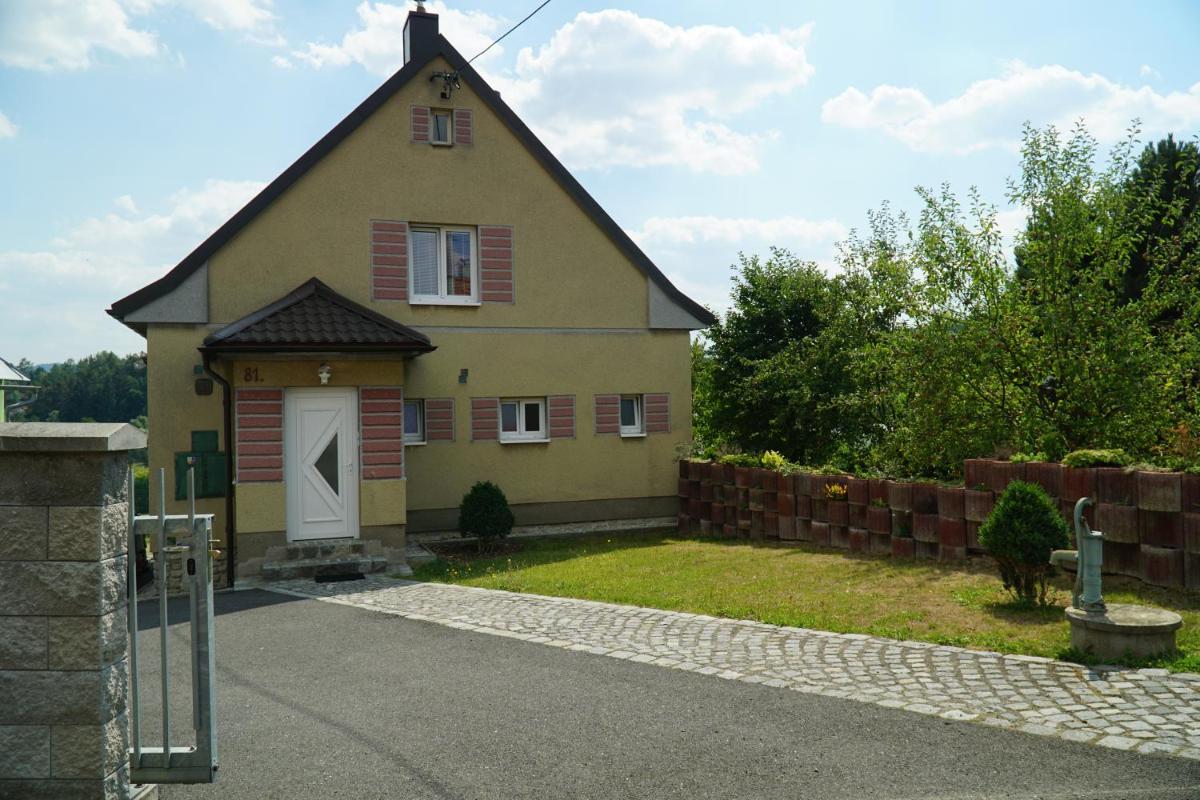 Domek Šumava - Housity