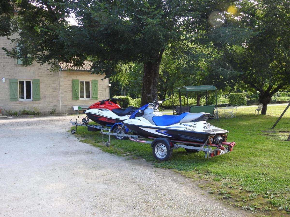 Le Moulin de Chamouilley - Housity