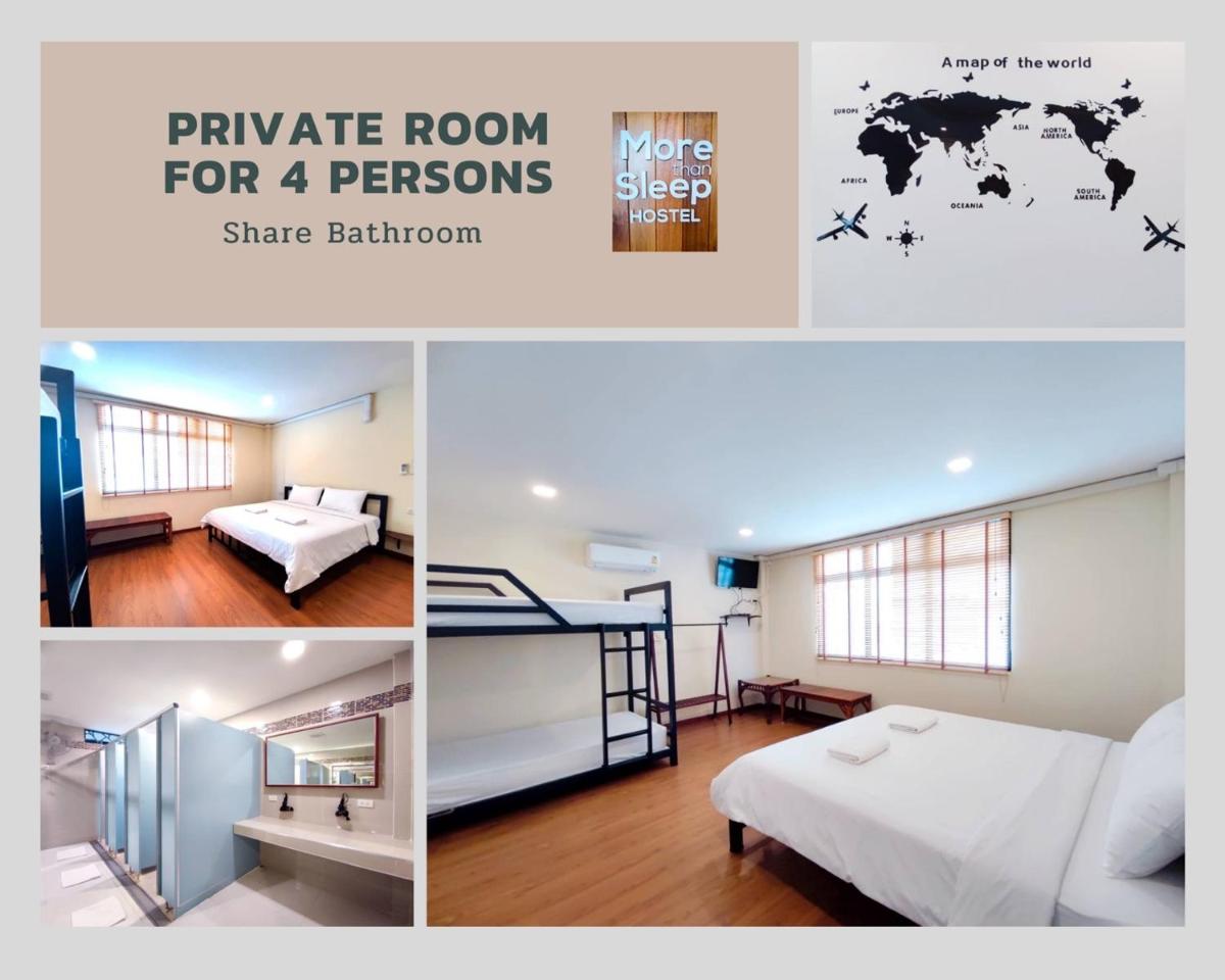 More than Sleep Hostel Pak Chong-Khao yai - Housity