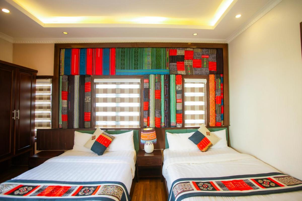 Le Boutique Sapa Hotel - Housity