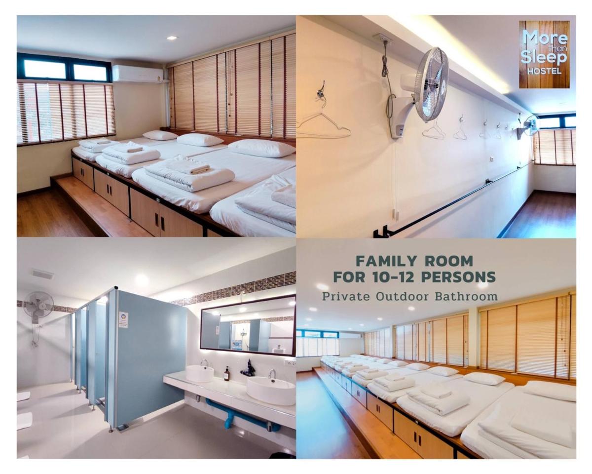 More than Sleep Hostel Pak Chong-Khao yai - Housity