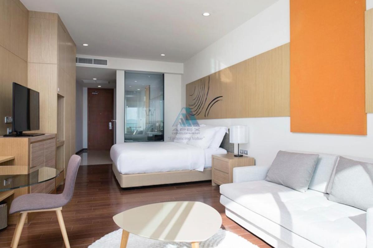 ไวท์ แซนด์ บีช เรสซิเดนซ์ พัทยา(White Sand Beach Residences Pattaya) - Housity
