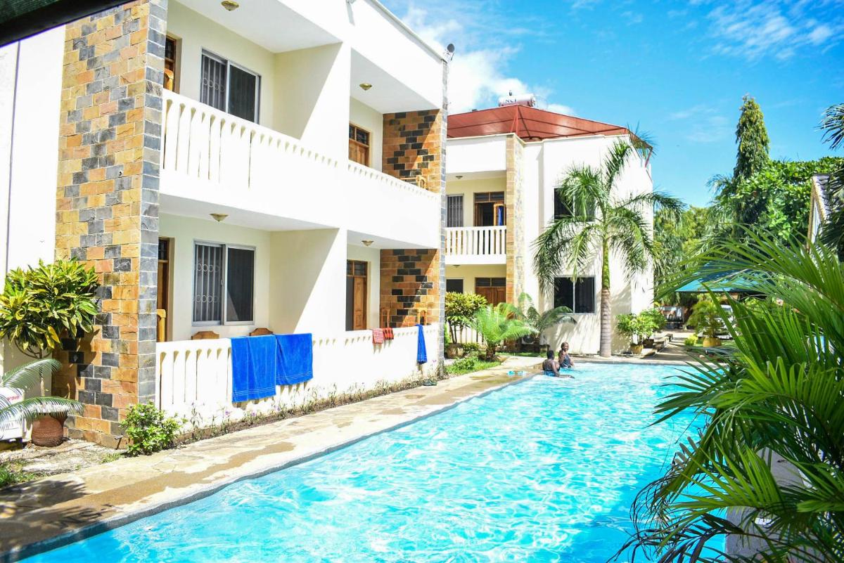 Pendo Villas Diani Beach - Hizvo