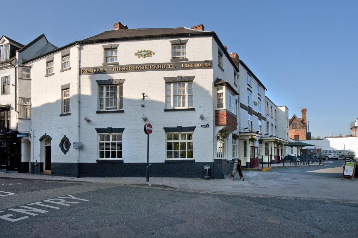The Shrewsbury Hotel Wetherspoon - Housity