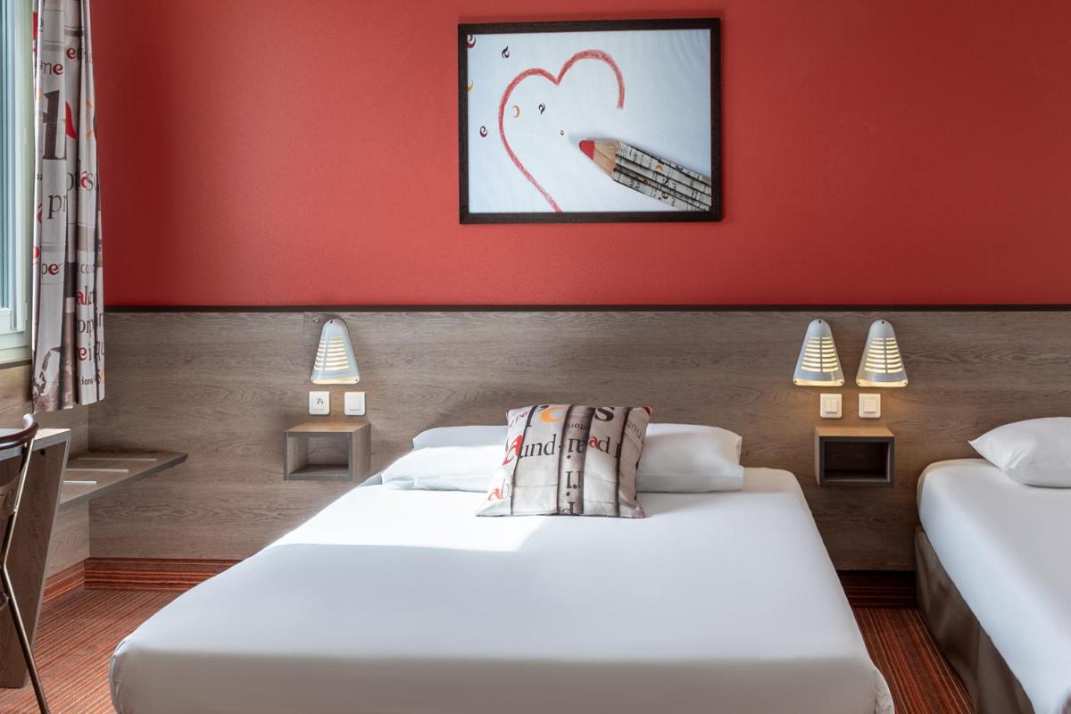 Ace Hotel Creutzwald Saint Avold - Housity