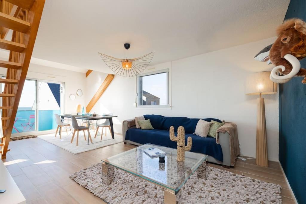 Les Dunes - Duplex - 6 personnes - Housity
