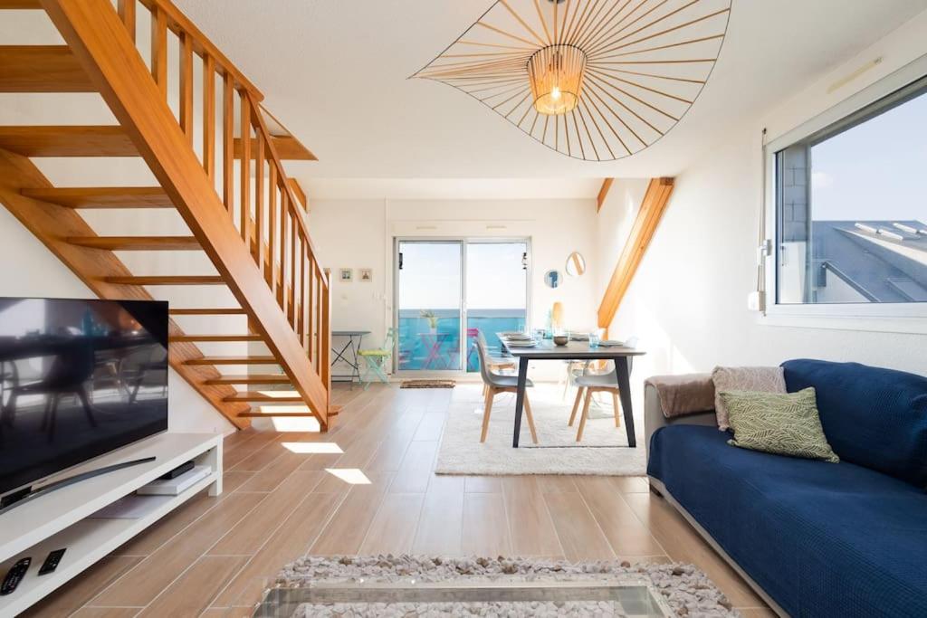 Les Dunes - Duplex - 6 personnes - Housity