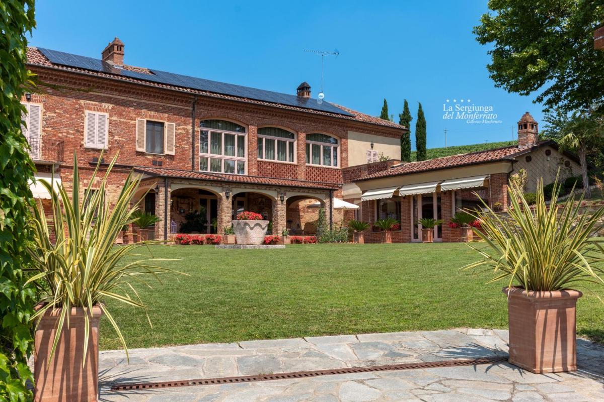 La Sergiunga del Monferrato - Housity