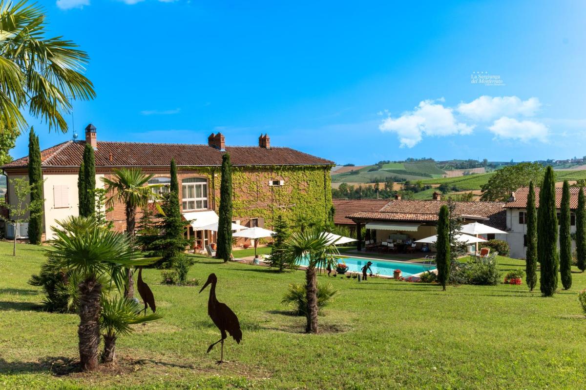 La Sergiunga del Monferrato - Housity