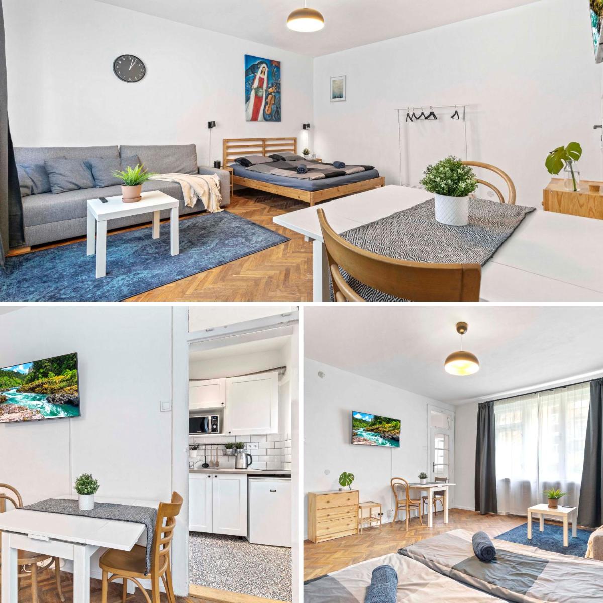 Cosy Studio 10 min Center - Housity