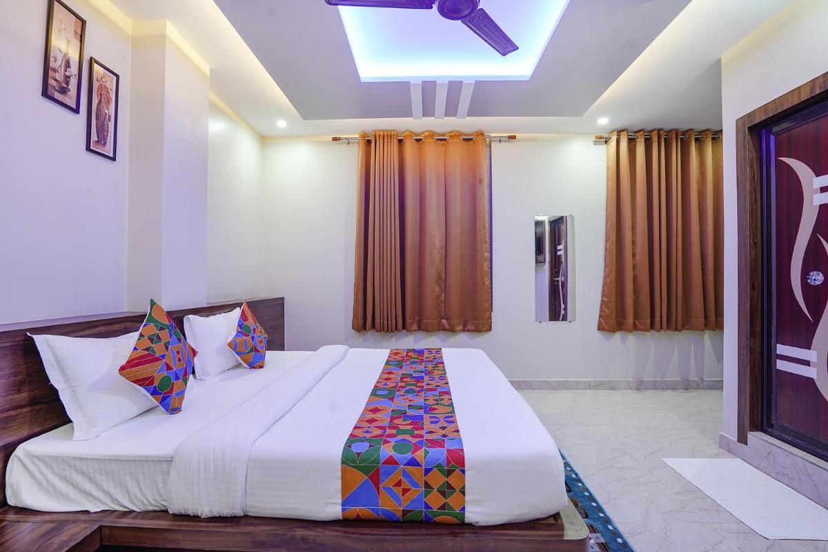 Suitetrails - FabHotel Nandini Grand