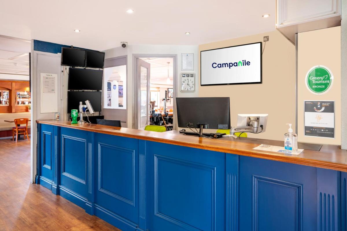 Campanile Manchester - Housity