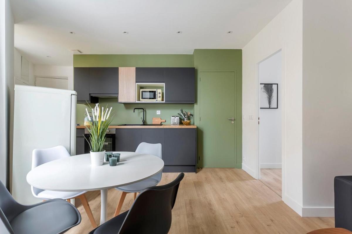 Hamac Suites - T3 refurbished - 6 travellers - Housity