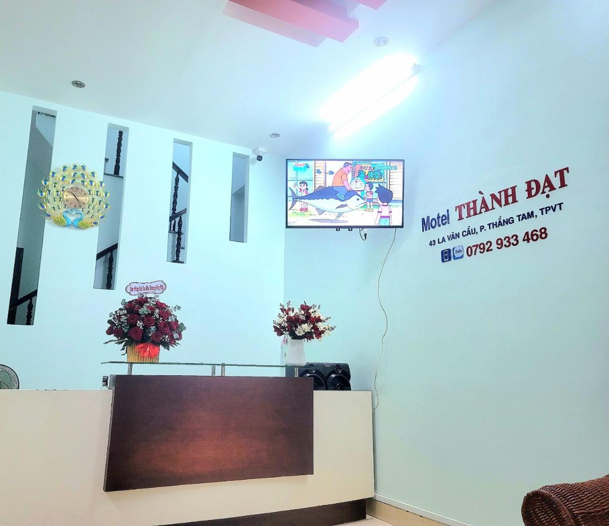 Motel Thành Đạt - Housity