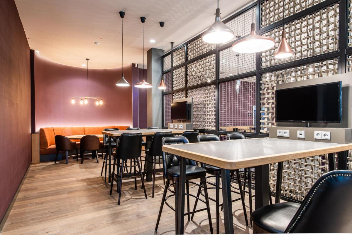 Premier Inn Hamburg St. Pauli - Hizvo