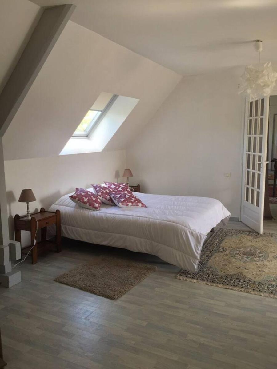 Maison conviviale a Saint Nicolas du Bosc avec terrasse - Housity