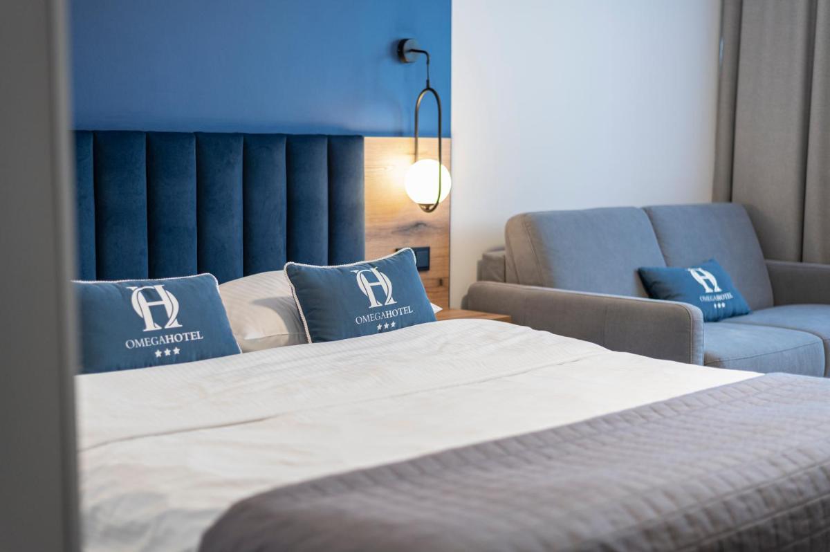 Omega Hotel - Housity
