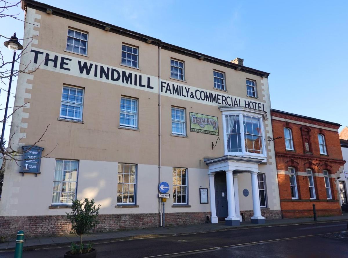 The Windmill Hotel - Alford - Housity
