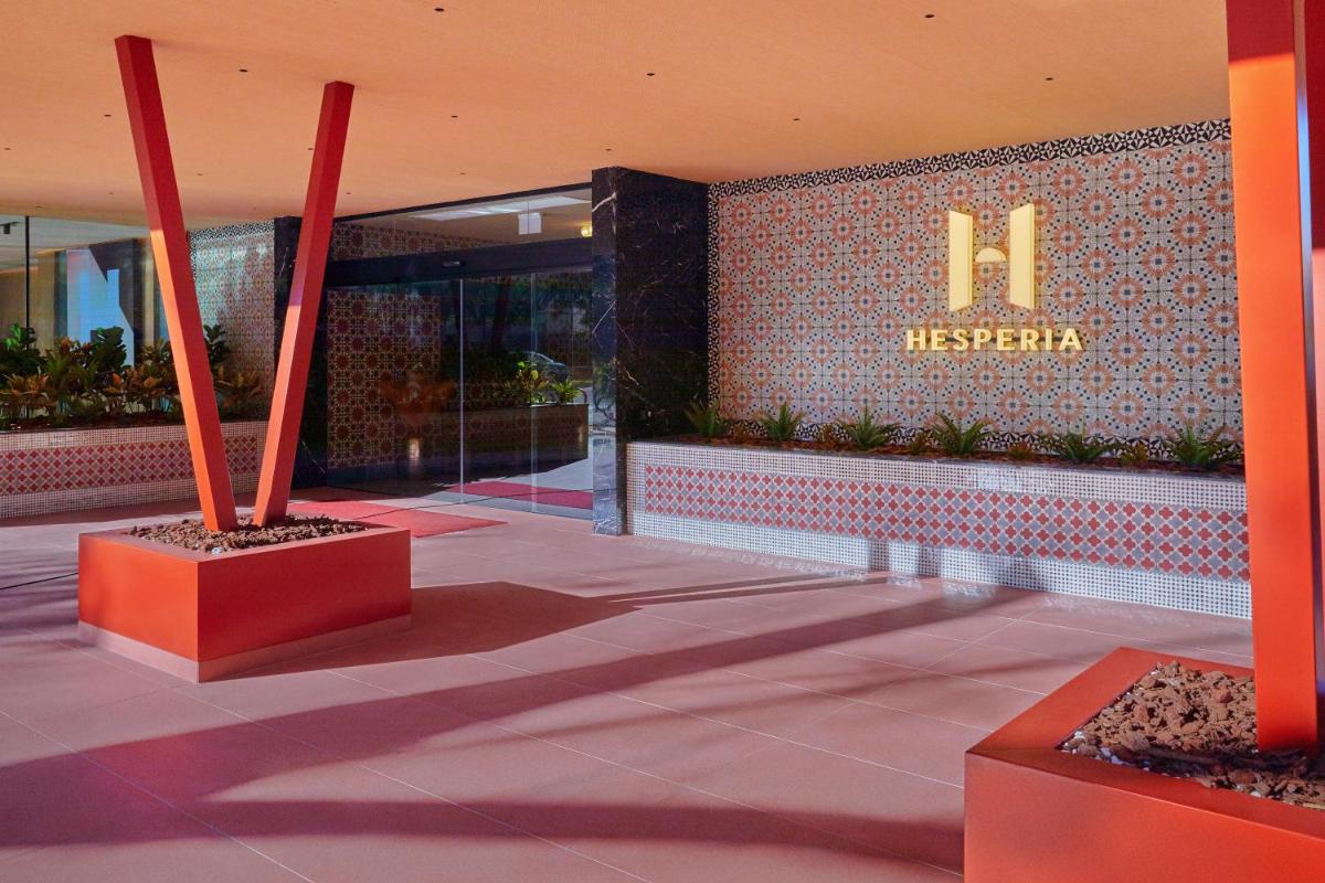 Imagen de la galería de Hesperia Sevilla, en Sevilla