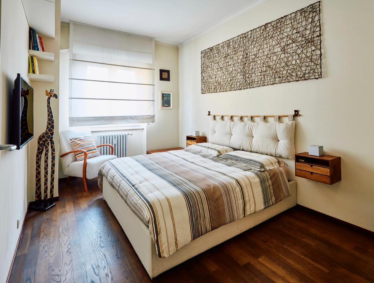Suitetrails - Savona Corner Apartment