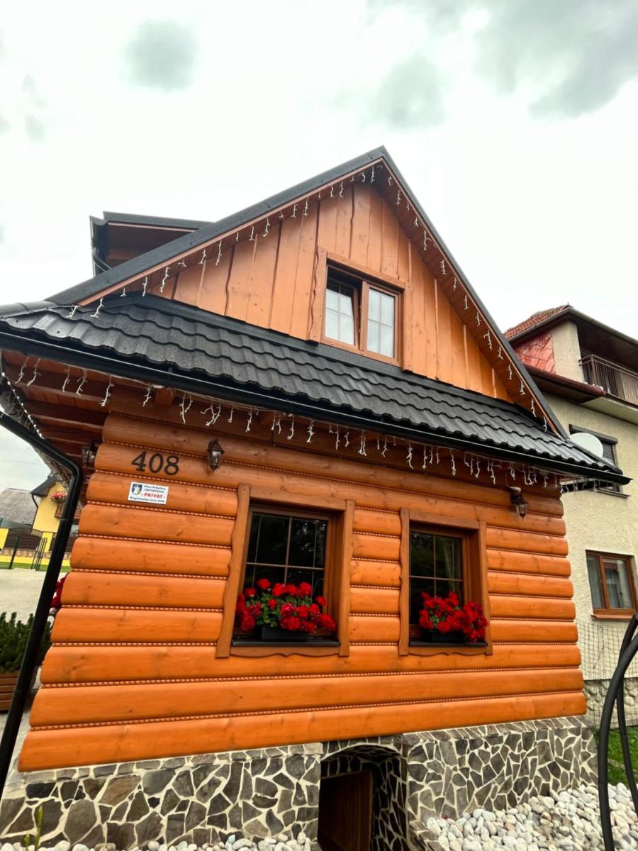 Drevenica u Mateja Fajku - Housity