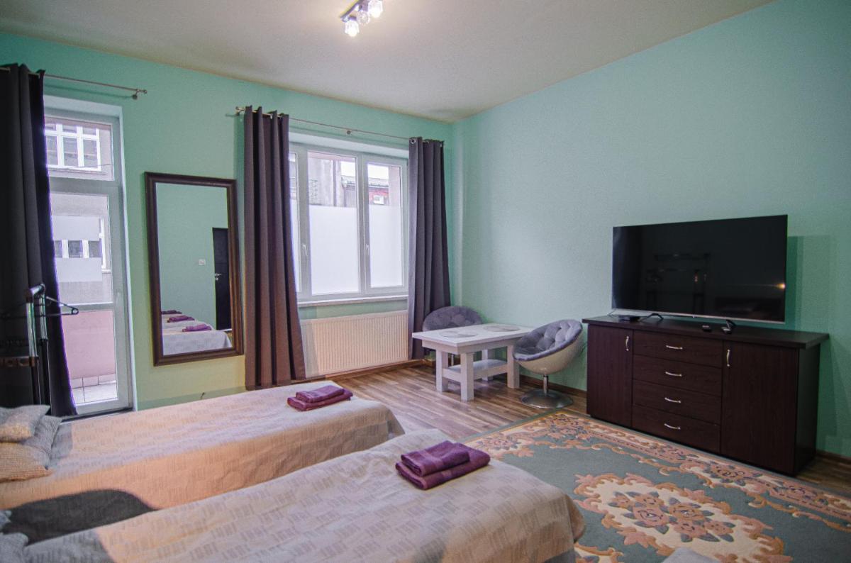 OMMP CENTRUM - Housity