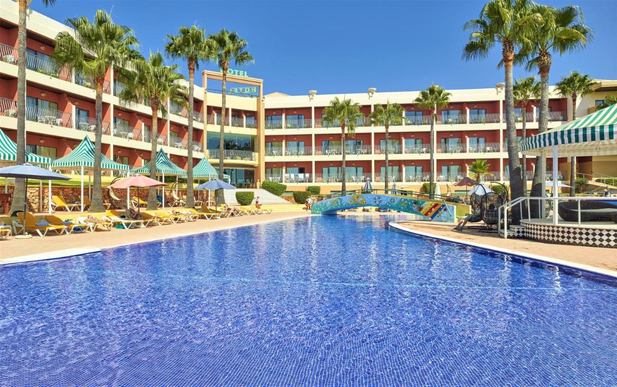 A piscina em ou perto de Hotel Baia Grande
