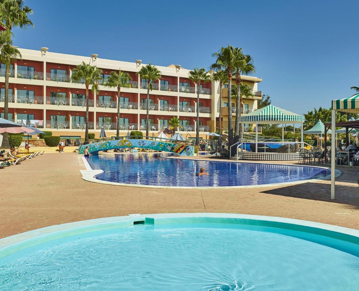 A piscina em ou perto de Hotel Baia Grande