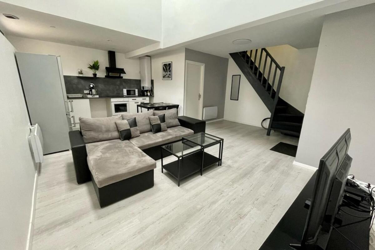 Duplex Montereau Centre - Chez Marc - Housity