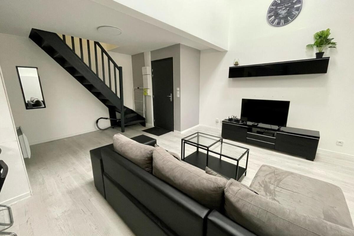 Duplex Montereau Centre - Chez Marc - Housity